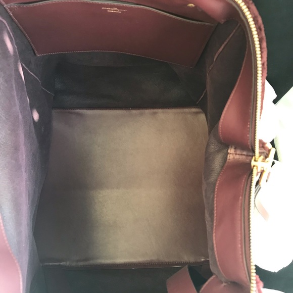 Salvatore Ferragamo double strap duffle bag - Picture 7 of 11